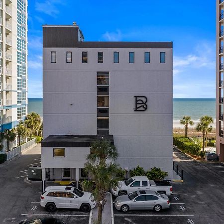 The Beverley Beach House Myrtle Beach Exterior foto