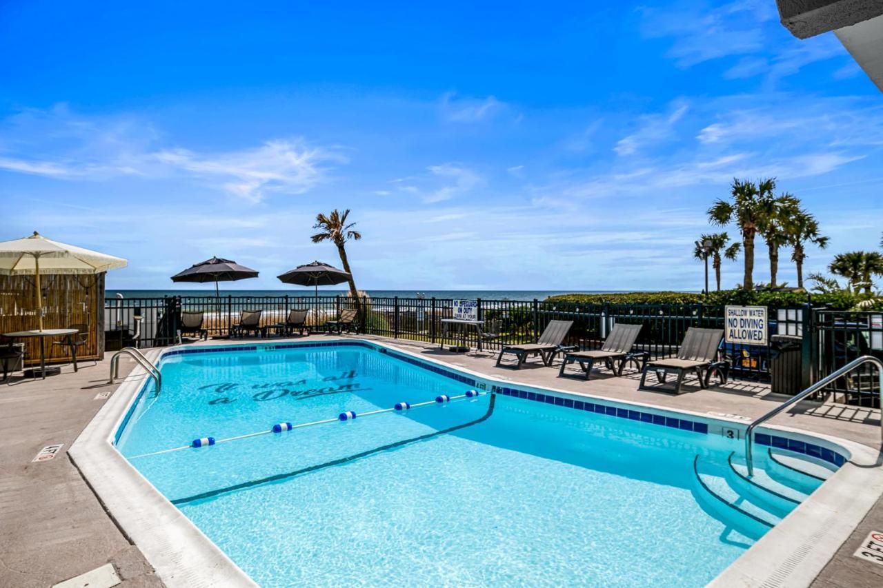 The Beverley Beach House Myrtle Beach Exterior foto