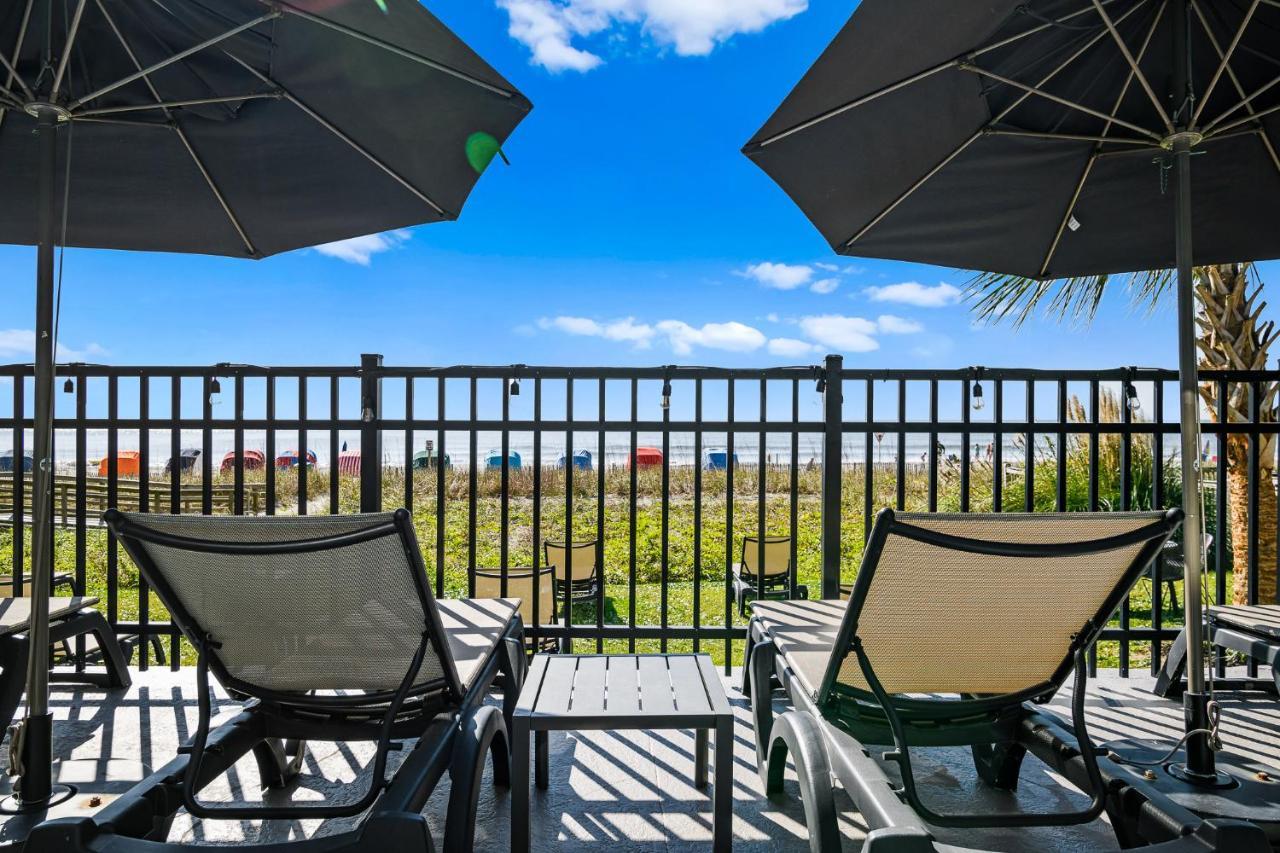 The Beverley Beach House Myrtle Beach Exterior foto