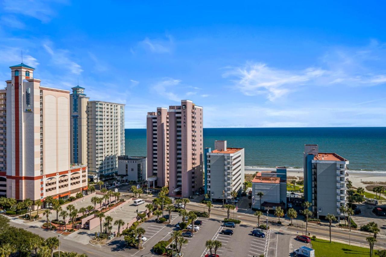 The Beverley Beach House Myrtle Beach Exterior foto