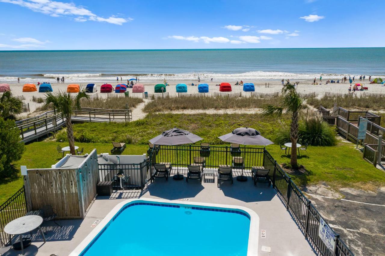 The Beverley Beach House Myrtle Beach Exterior foto