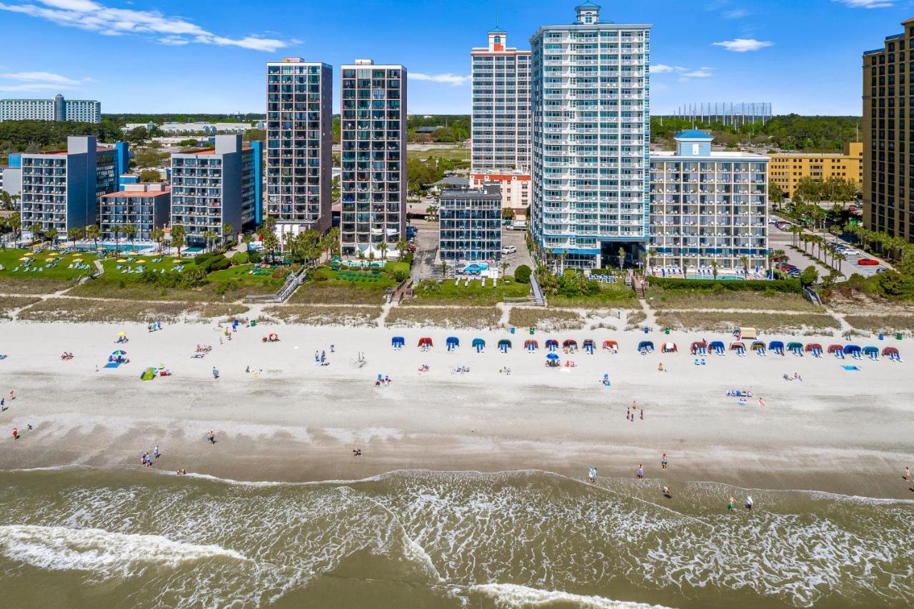 The Beverley Beach House Myrtle Beach Exterior foto