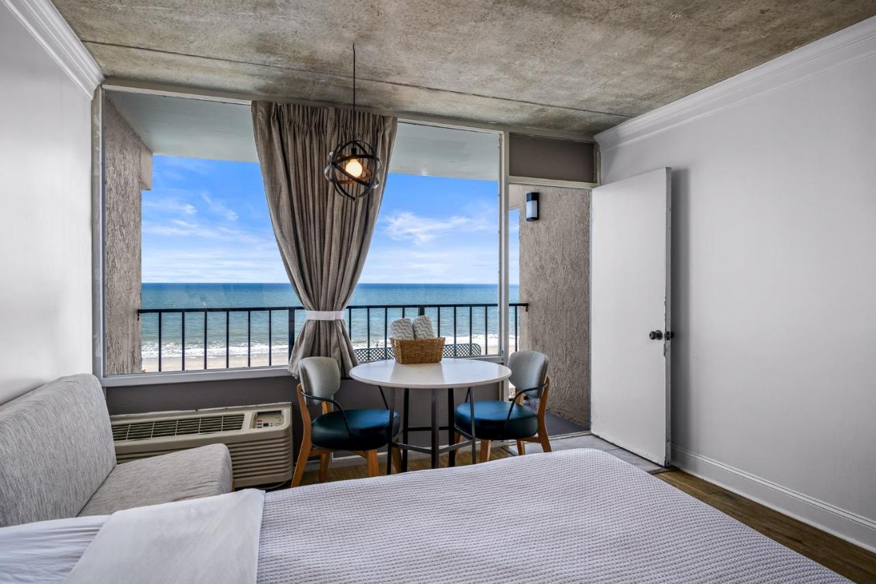 The Beverley Beach House Myrtle Beach Exterior foto