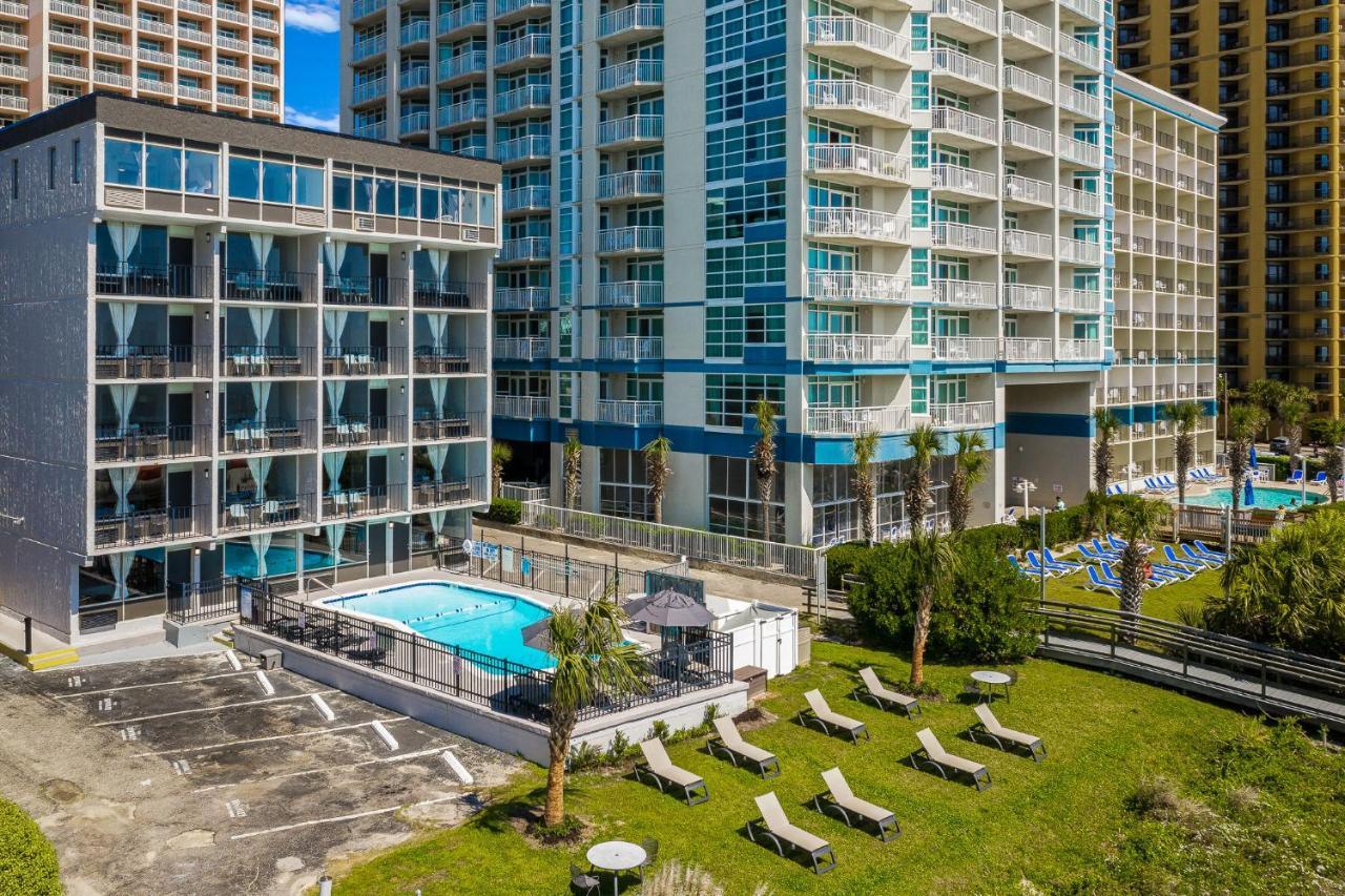 The Beverley Beach House Myrtle Beach Exterior foto