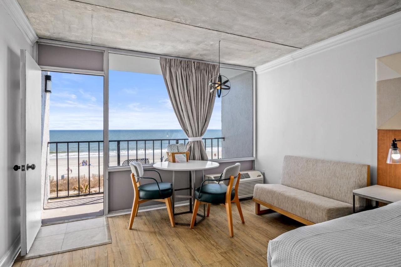 The Beverley Beach House Myrtle Beach Exterior foto