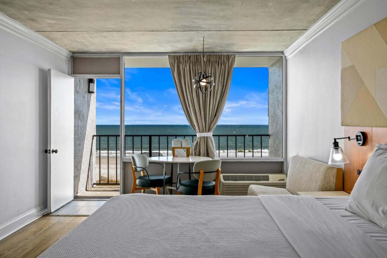 The Beverley Beach House Myrtle Beach Exterior foto