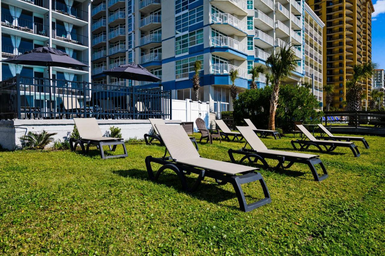 The Beverley Beach House Myrtle Beach Exterior foto