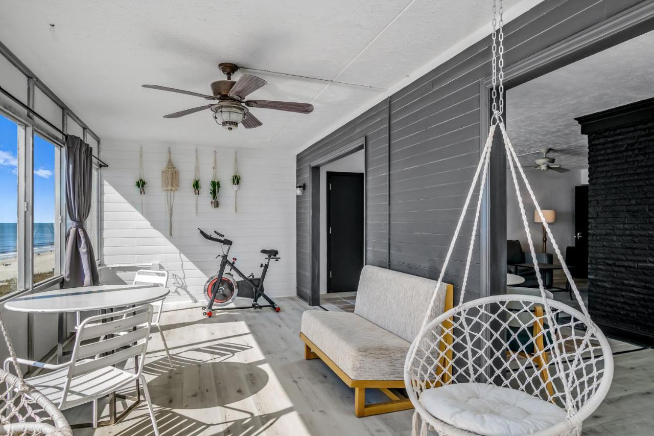 The Beverley Beach House Myrtle Beach Exterior foto