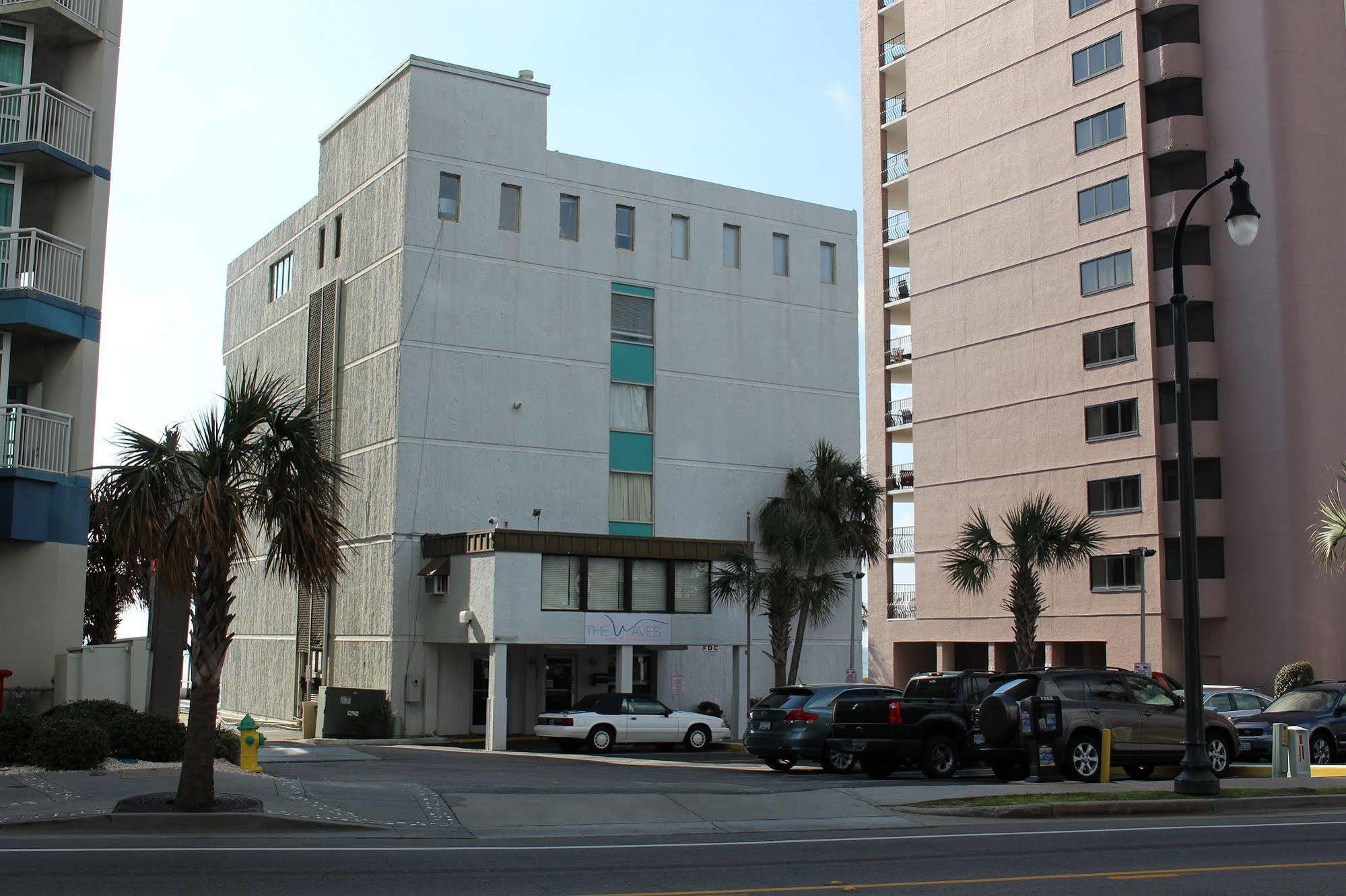 The Beverley Beach House Myrtle Beach Exterior foto